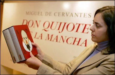 El \'Quijote\' vuelve en una edición especial por el IV centenario
