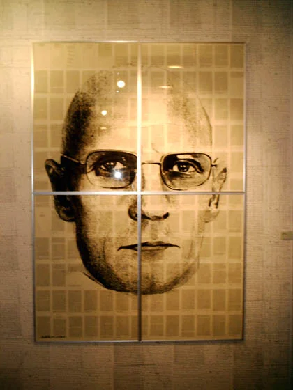Michel Foucault: the Anonymous Discontinuity of Knowledge