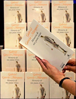 Après 10 ans, Gabriel Garcia Marquez renoue avec le roman