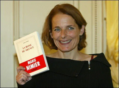 Le prix Médicis attribué à Marie Nimier pour \"La reine du silence\"