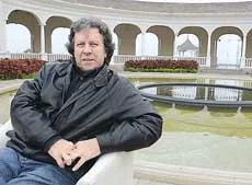 La filmación de \"La fiesta del chivo\" evoca el legado de dictador