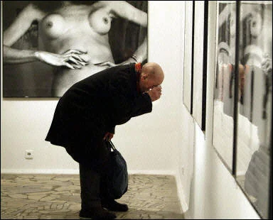 Salon de la photographie au Carrousel du Louvre jusqu\'au 14 novembre