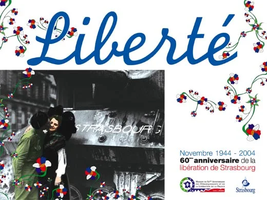 60ème anniversaire de la Libération de Strasbourg