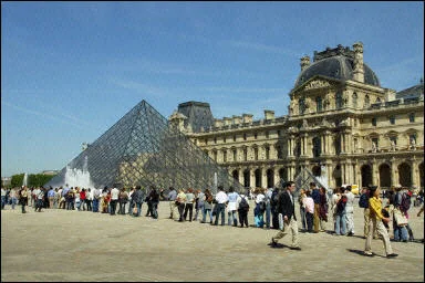 Le Louvre va créer une antenne à Atlanta et rénover ses salles