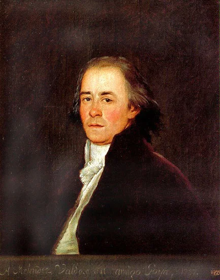 Presentado en Cáceres un libro sobre las Obras Completas de Meléndez Valdés escrito por Antonio Astorgano