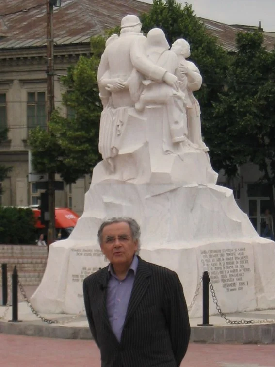 Autour de l\'émission \"Double Je spécial Iasi\"