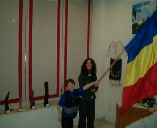 FEDROM y la CASA DE ROMANIA