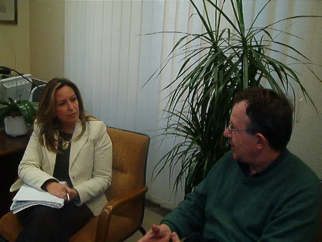 FEDROM en el Ayuntaminento de Madrid