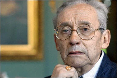 Un prix américain prestigieux pour le philosophe français Paul Ricoeur