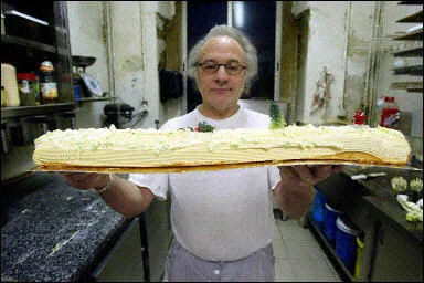 La bûche de Noël, un dessert typiquement français, plus que centenaire