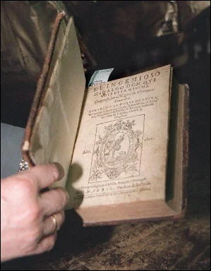 Don Quichotte présent sur cinq continents