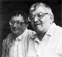 Arkadi & Boris Strugațki