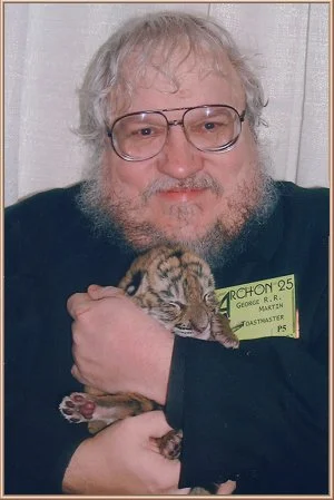 George RR Martin