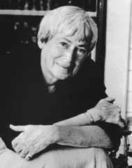 Ursula K LeGuin