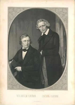 Frații Grimm (Jakob și Wilhelm)