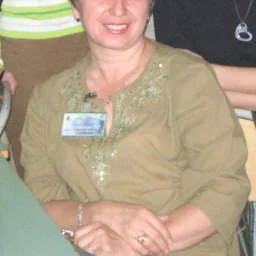 Mirela Corina Chindea