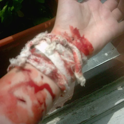 Black goddess of Tears