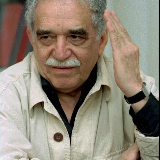 Gabriel García Márquez