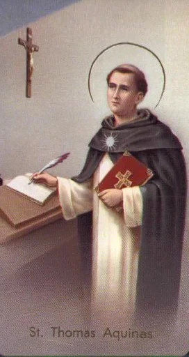 Thomas Aquinas