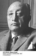 Miguel Ángel Asturias