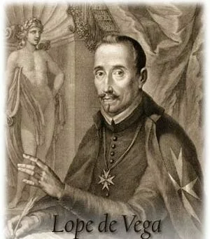 Félix Lope de Vega y Carpio