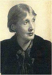 Virginia Woolf