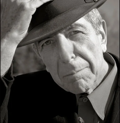 Leonard Cohen