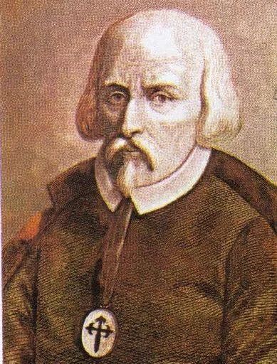 Don Pedro Calderon de la Barca