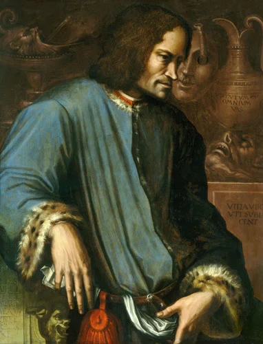 Lorenzo de Medici (zis il Magnifico)