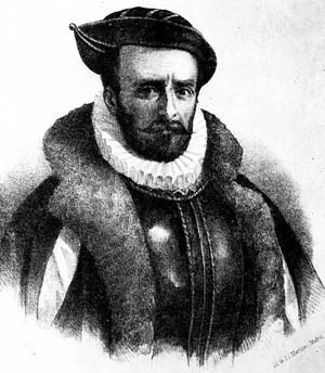 Pedro de Quirós