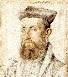 Mellin de Saint-Gelais