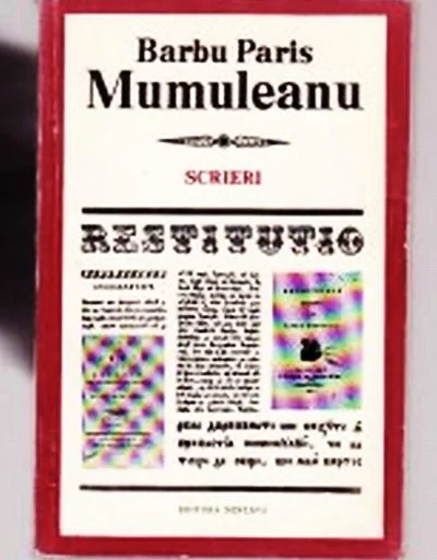 Barbu Paris Mumuleanu