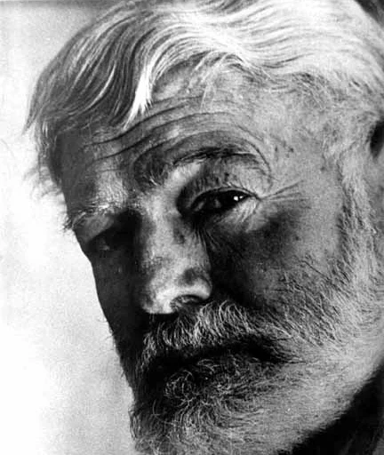 Ernest Hemingway