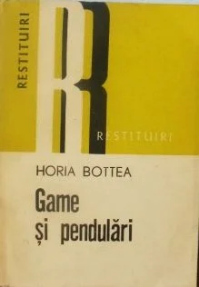 Horia Bottea