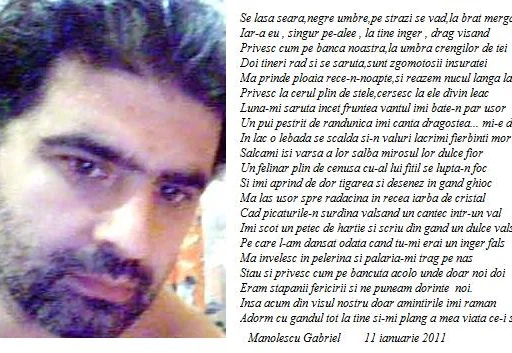 Manolescu Gabriel