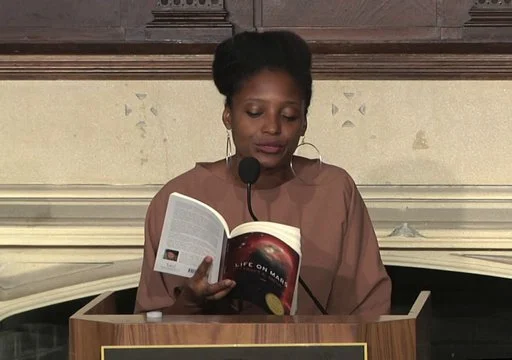 Tracy K. Smith