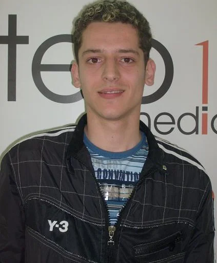 Sebastian Golomoz