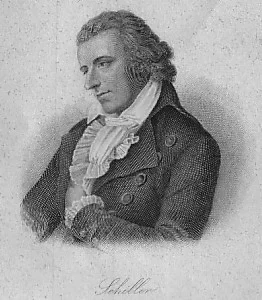 Friedrich von Schiller