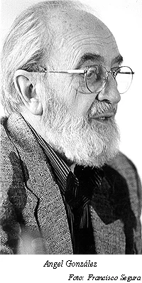 Ángel González