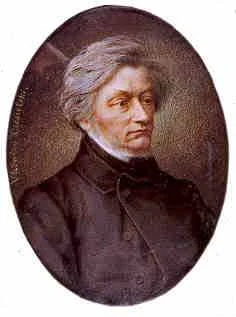 Portret Adam Mickiewicz