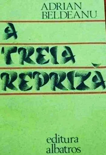 Portret Adrian Beldeanu