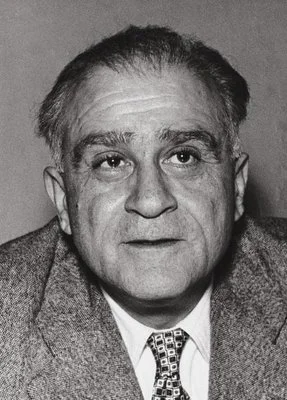 Portret Ahmet Hamdi Tanpınar