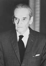 Portret Alain Grandbois