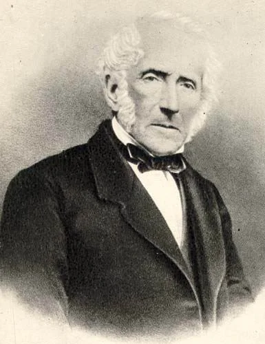 Portret Alessandro Manzoni