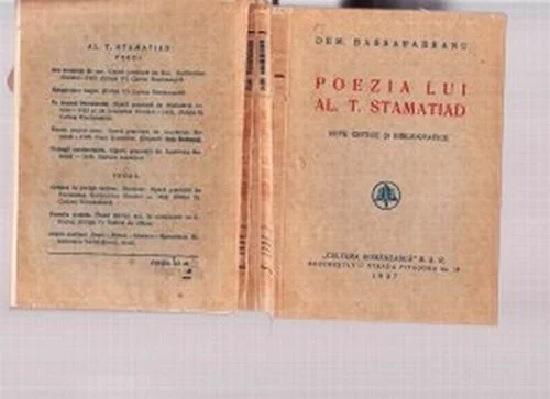 Portret Alexandru Teodor Stamatiad