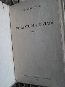 Portret Alexandru Vitianu