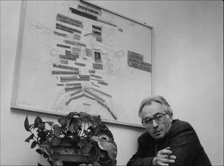 Portret Alfredo Giuliani