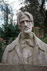 Portret Aloysius Bertrand