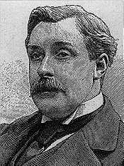 Portret Alphonse Allais