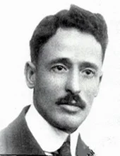 Portret Alphonse Beauregard